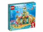 LEGO® Disney 43207 - Arielin podmorský palác
